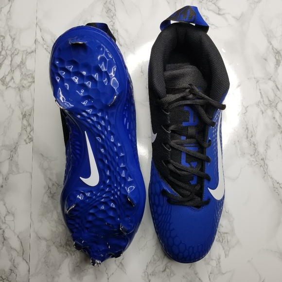 Nike Men's Force Zoom Trout 5 Pro Baseball Cleats - Picture 3 of 4